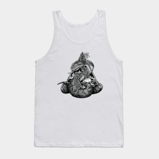 king snake Tank Top